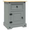 vidaXL &Kappa;&omicron;&mu;&omicron;&delta;ί&nu;&omicron; &Mu;&epsilon;&xi;&iota;&kappa;ά&nu;&iota;&kappa;&omicron; &Sigma;&tau;&iota;&lambda; Corona &Gamma;&kappa;&rho;&iota; 53 x 39 x 67&epsilon;&kappa; &Xi;ύ&lambda;&omicron; &Pi;&epsilon;ύ&kappa;&omicron;&upsilon;