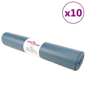 vidaXL &Sigma;&alpha;&kappa;&omicron;ύ&lambda;&epsilon;&sigmaf; &alpha;&pi;&omicron;&rho;&rho;&iota;&mu;&mu;ά&tau;&omega;&nu; 100 &Tau;&epsilon;&mu;. &Mu;&pi;&lambda;&epsilon; 120 &Lambda;.
