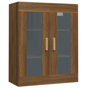 vidaXL &Kappa;&rho;&epsilon;&mu;&alpha;&sigma;&tau;ό &Nu;&tau;&omicron;&upsilon;&lambda;ά&pi;&iota; &Tau;&omicron;ί&chi;&omicron;&upsilon; &Kappa;&alpha;&phi;έ &Delta;&rho;&upsilon;&sigmaf; 69,5x34x90 &epsilon;&kappa; &Epsilon;&pi;&epsilon;&xi;. &Xi;ύ&lambda;&omicron;