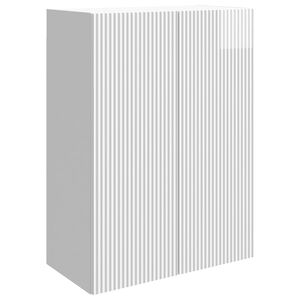 vidaXL &Tau;&omicron;ί&chi;&omicron;&upsilon; &Nu;&tau;&omicron;&upsilon;&lambda;ά&pi;&alpha; &Gamma;&upsilon;&alpha;&lambda;&iota;&sigma;&tau;&epsilon;&rho;ό &Lambda;&epsilon;&upsilon;&kappa;ό 66 x 34,5 x 90 &epsilon;&kappa;