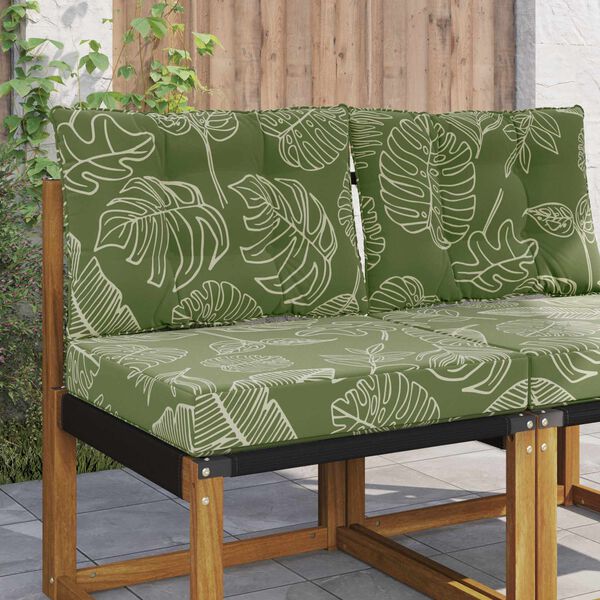 vidaXL &Mu;&alpha;&xi;&iota;&lambda;ά&rho;&iota; &Kappa;&alpha;&nu;&alpha;&pi;έ &Epsilon;&xi;&omega;&tau;&epsilon;&rho;&iota;&kappa;&omicron;ύ &Chi;ώ&rho;&omicron;&upsilon; 2 pcs &Sigma;&chi;έ&delta;&iota;&omicron; &Phi;ύ&lambda;&lambda;&omicron;&upsilon;