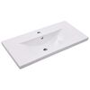 vidaXL &Nu;&iota;&pi;&tau;ή&rho;&alpha;&sigmaf; Έ&nu;&theta;&epsilon;&tau;&omicron;&sigmaf; &Lambda;&epsilon;&upsilon;&kappa;ό&sigmaf; 81 x 39,5 x 18,5 &epsilon;&kappa;. &Kappa;&epsilon;&rho;&alpha;&mu;&iota;&kappa;ό&sigmaf;