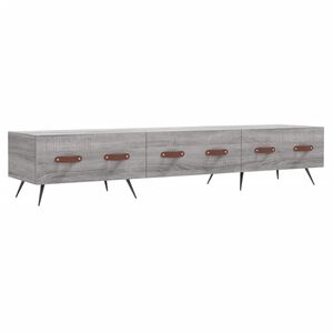 vidaXL Έ&pi;&iota;&pi;&lambda;&omicron; &Tau;&eta;&lambda;&epsilon;ό&rho;&alpha;&sigma;&eta;&sigmaf; &Gamma;&kappa;&rho;&iota; Sonoma 150 x 36 x 30 &epsilon;&kappa;. &Epsilon;&pi;&epsilon;&xi;&epsilon;&rho;&gamma;. &Xi;ύ&lambda;&omicron;