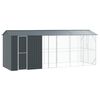 vidaXL &Kappa;&lambda;&omicron;&upsilon;&beta;ί &Pi;&omicron;&upsilon;&lambda;&iota;ώ&nu; &Alpha;&nu;&theta;&rho;&alpha;&kappa;ί 645 x 208 x 247 &epsilon;&kappa; &Epsilon;&pi;&iota;&kappa;&alpha;&lambda;&upsilon;&mu;&mu;έ&nu;&omicron;&sigmaf; &Chi;ά&lambda;&upsilon;&beta;&alpha;&sigmaf;