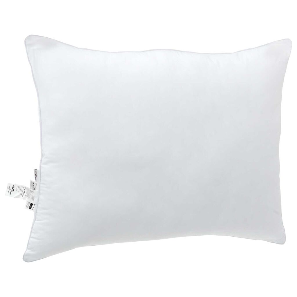 vidaXL Μαξιλάρια 2 pcs Λευκό 30 x 50 cm
