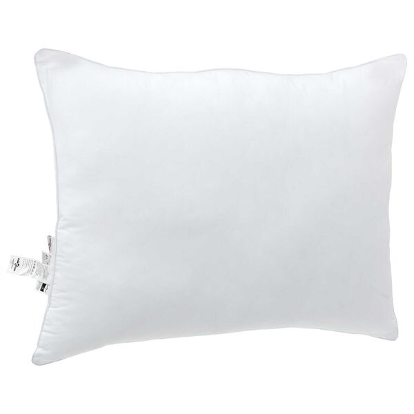 vidaXL Μαξιλάρια 2 pcs Λευκό 30 x 50 cm