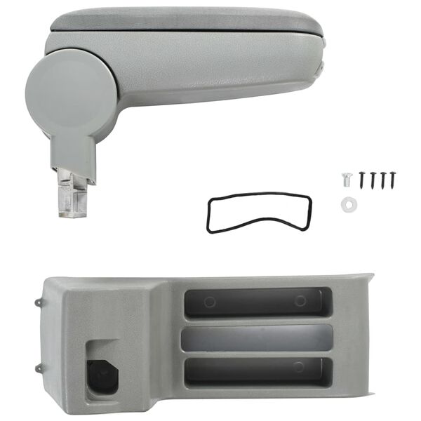 vidaXL Τεμπέλης Αυτοκινήτου για VW Polo (2001-2009) VW Cross Polo