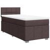 vidaXL &Kappa;&rho;&epsilon;&beta;ά&tau;&iota; Boxspring &mu;&epsilon; &Sigma;&tau;&rho;ώ&mu;&alpha; &Sigma;&kappa;&omicron;ύ&rho;&omicron; &Kappa;&alpha;&phi;έ 100x200 &epsilon;&kappa;. &Upsilon;&phi;&alpha;&sigma;&mu;ά&tau;&iota;&nu;&omicron;
