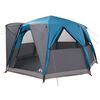 vidaXL &Kappa;&alpha;&mu;&pi;ί&nu;&alpha; &Tau;έ&nu;&tau;&alpha; 6-&Alpha;&tau;ό&mu;&omega;&nu; &mu;&epsilon; &sigma;&tau;έ&gamma;&eta; &Mu;&pi;&lambda;&epsilon; 425 x 396 x 222 &epsilon;&kappa;
