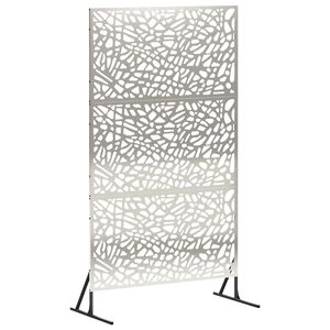 vidaXL &Omicron;&theta;ό&nu;&eta; &Iota;&delta;&iota;&omega;&tau;&iota;&kappa;ό&tau;&eta;&tau;&alpha;&sigmaf; 100 x 50 x 180 &epsilon;&kappa;. &Alpha;&nu;&omicron;&xi;&epsilon;ί&delta;&omega;&tau;&omicron; &Alpha;&tau;&sigma;ά&lambda;&iota; &Alpha;&sigma;&eta;&mu;ί