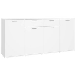 vidaXL &Mu;&pi;&omicron;&upsilon;&phi;έ&sigmaf; &Lambda;&epsilon;&upsilon;&kappa;ό&sigmaf; 160 x 36 x 75 &epsilon;&kappa;. &alpha;&pi;ό &Epsilon;&pi;&epsilon;&xi;. &Xi;ύ&lambda;&omicron;