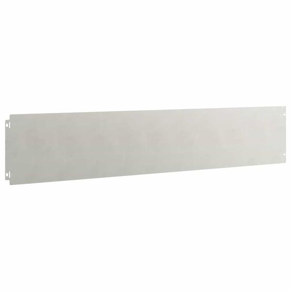 vidaXL Περιφράξεις γκαζόν 30 τεμάχια 20x103 cm από ανοξείδωτο ατσάλι