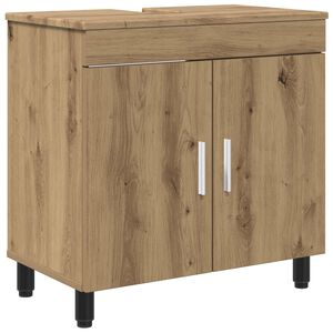 vidaXL Έ&pi;&iota;&pi;&lambda;&omicron; &mu;&pi;ά&nu;&iota;&omicron;&upsilon; Artisan &Delta;&rho;&upsilon;&sigmaf; 60 x 35 x 60 &epsilon;&kappa;. &Epsilon;&pi;&epsilon;&xi;&epsilon;&rho;&gamma;&alpha;&sigma;&mu;έ&nu;&omicron; &Xi;ύ&lambda;&omicron;
