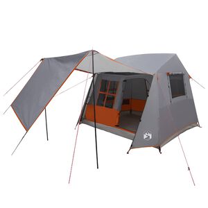 vidaXL &Sigma;&kappa;&eta;&nu;ή &tau;&omicron;ύ&nu;&epsilon;&lambda; 275 x 240 x 200 cm &Gamma;&kappa;&rho;&iota; &kappa;&alpha;&iota; &Pi;&omicron;&rho;&tau;&omicron;&kappa;&alpha;&lambda;ί
