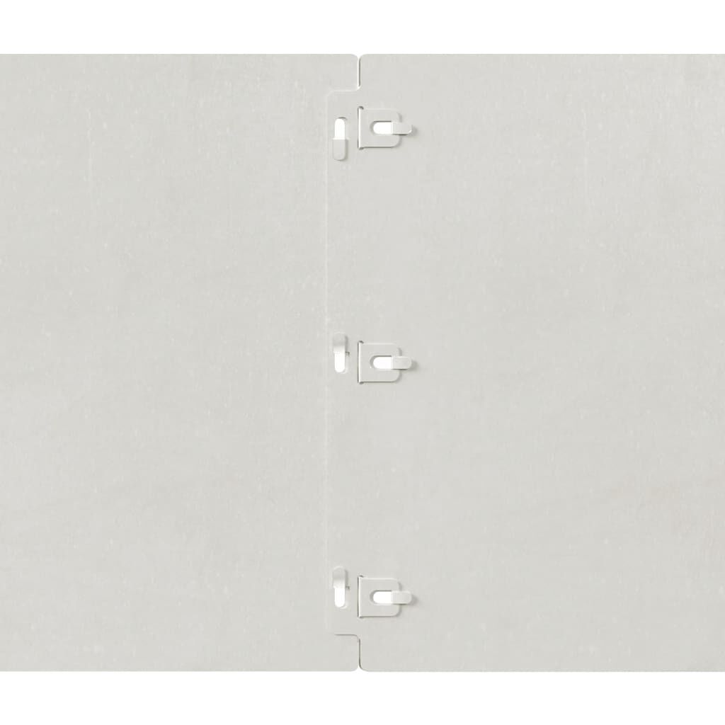 vidaXL Περιφράξεις γκαζόν 10 τεμάχια 25x103 cm από ανοξείδωτο ατσάλι