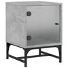vidaXL &Kappa;&omicron;&mu;&omicron;&delta;ί&nu;&omicron; &Gamma;&kappa;&rho;&iota; &Sigma;&kappa;&upsilon;&rho;&omicron;&delta;έ&mu;&alpha;&tau;&omicron;&sigmaf; 35x37x50 &epsilon;&kappa;. &mu;&epsilon; &Gamma;&upsilon;ά&lambda;&iota;&nu;&eta; &Pi;ό&rho;&tau;&alpha;