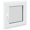 vidaXL &Pi;&alpha;&rho;ά&theta;&upsilon;&rho;&omicron; &Kappa;ά&tau;&omega; &Sigma;&tau;&rho;ώ&mu;&alpha;&tau;&omicron;&sigmaf; RISOR 50 x 50 cm PVC &kappa;&alpha;&iota; &Gamma;&upsilon;&alpha;&lambda;ί &Lambda;&epsilon;&upsilon;&kappa;ό