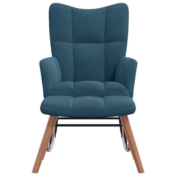 vidaXL &Kappa;&omicron;&upsilon;&nu;&iota;&sigma;&tau;ή &Pi;&omicron;&lambda;&upsilon;&theta;&rho;ό&nu;&alpha; &mu;&epsilon; &Sigma;&kappa;&alpha;&mu;&pi;ό &Mu;&pi;&lambda;&epsilon; &Beta;&epsilon;&lambda;&omicron;ύ&delta;&omicron;