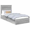 vidaXL &Kappa;&rho;&epsilon;&beta;ά&tau;&iota; &Alpha;&pi;&omicron;&theta;ή&kappa;&eta;&sigmaf; &Gamma;&kappa;&rho;ί&zeta;&omicron; &Sigma;&omicron;&nu;&omicron;&mu;&alpha; 100 x 200 cm &Epsilon;&pi;&epsilon;&xi;&epsilon;&rho;&gamma;&alpha;&sigma;&mu;έ&nu;&omicron; &Xi;ύ&lambda;&omicron;