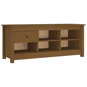 vidaXL &Pi;&alpha;&pi;&omicron;&upsilon;&tau;&sigma;&omicron;&theta;ή&kappa;&eta; &Mu;&epsilon;&lambda;ί 110x38x45,5 &epsilon;&kappa;. &alpha;&pi;ό &Mu;&alpha;&sigma;ί&phi; &Xi;ύ&lambda;&omicron; &Pi;&epsilon;ύ&kappa;&omicron;&upsilon;