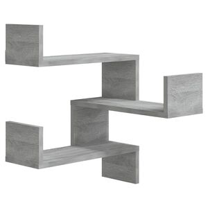 vidaXL &Gamma;&omega;&nu;&iota;&alpha;&kappa;ή &Rho;&alpha;&phi;&iota;έ&rho;&alpha; &Tau;&omicron;ί&chi;&omicron;&upsilon; &Gamma;&kappa;&rho;&iota; Sonoma 40x40x50 &epsilon;&kappa;. &Epsilon;&pi;&epsilon;&xi;&epsilon;&rho;&gamma;. &Xi;ύ&lambda;&omicron;