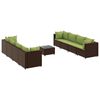 Brown_and_green
