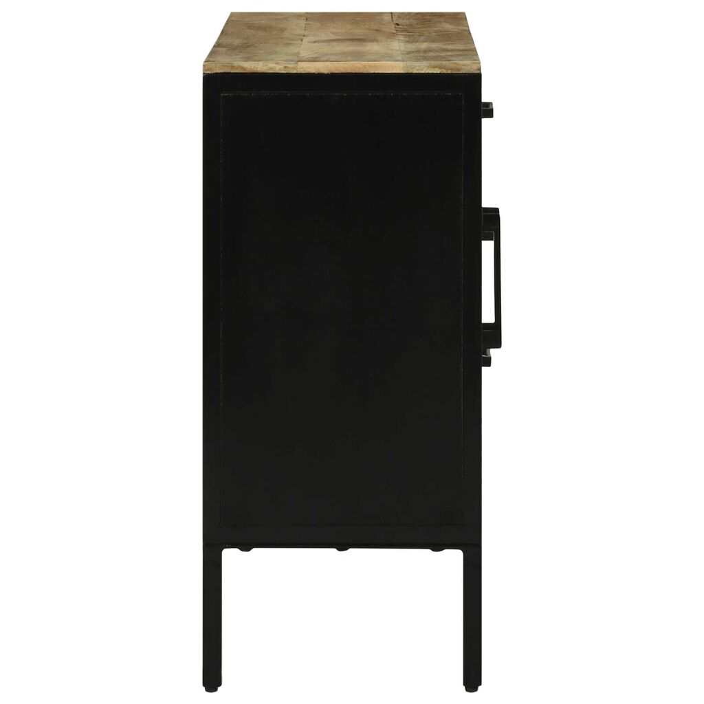 vidaXL Συρταριέρα 110x30x70 εκ. Μασίφ ξύλο μάνγκο