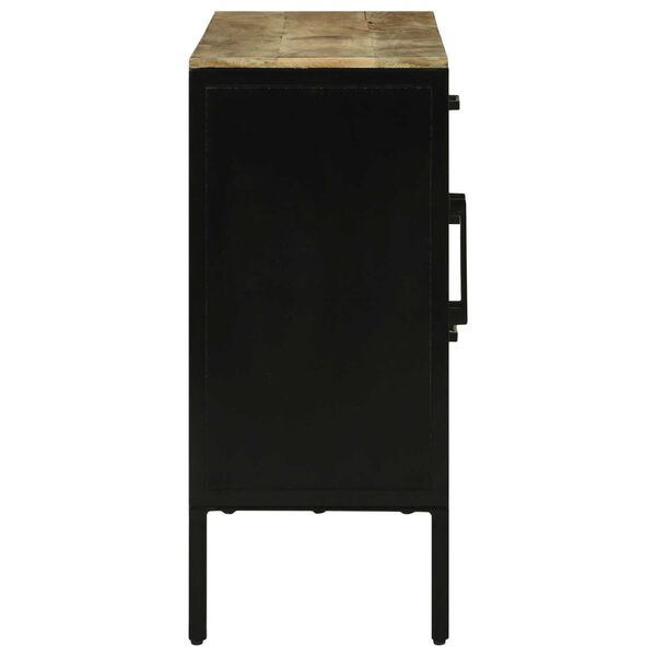 vidaXL Συρταριέρα 110x30x70 εκ. Μασίφ ξύλο μάνγκο