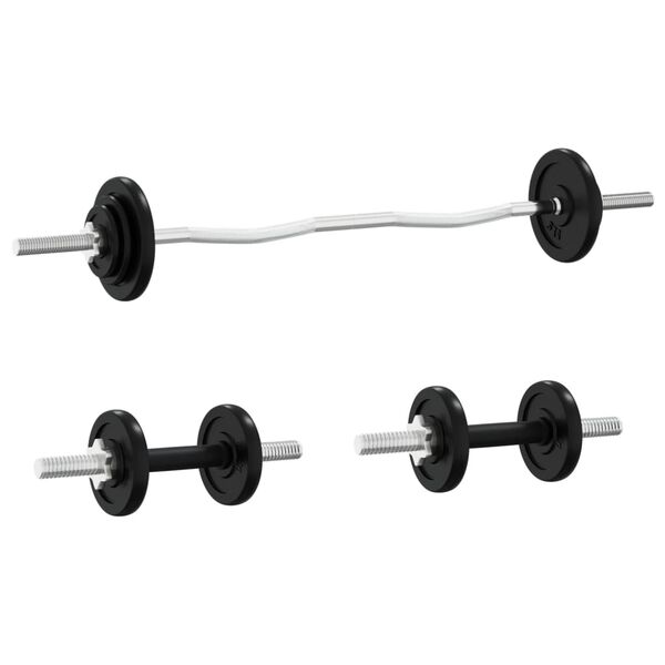 vidaXL &Mu;&pi;ά&rho;&alpha; &kappa;&alpha;&iota; &Alpha;&lambda;&tau;ή&rho;&alpha;&sigmaf; &mu;&epsilon; &Delta;ί&sigma;&kappa;&omicron;&upsilon;&sigmaf; 60 &kappa;&iota;&lambda;ώ&nu; &alpha;&pi;ό &Chi;&upsilon;&tau;&omicron;&sigma;ί&delta;&eta;&rho;&omicron;