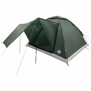 vidaXL &Sigma;&kappa;&eta;&nu;ή Camping 4 &alpha;&tau;ό&mu;&omega;&nu; &Sigma;&tau;&rho;&alpha;&tau;&iota;&omega;&tau;&iota;&kappa;ό &Pi;&rho;ά&sigma;&iota;&nu;&omicron;