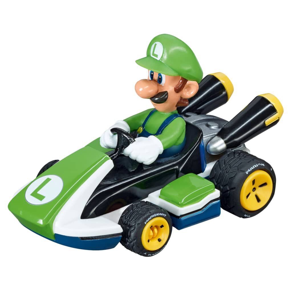 Carrera GO Αυτοκινητόδρομος & Αυτοκινητάκια Nintendo Mario Kart 8 1:43