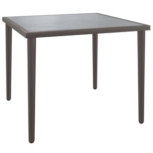 vidaXL &Tau;&rho;&alpha;&pi;έ&zeta;&iota; &Kappa;ή&pi;&omicron;&upsilon; &Gamma;&kappa;&rho;&iota; 48x48x37 &epsilon;&kappa;. &Alpha;&tau;&sigma;ά&lambda;&iota;&nu;&omicron;