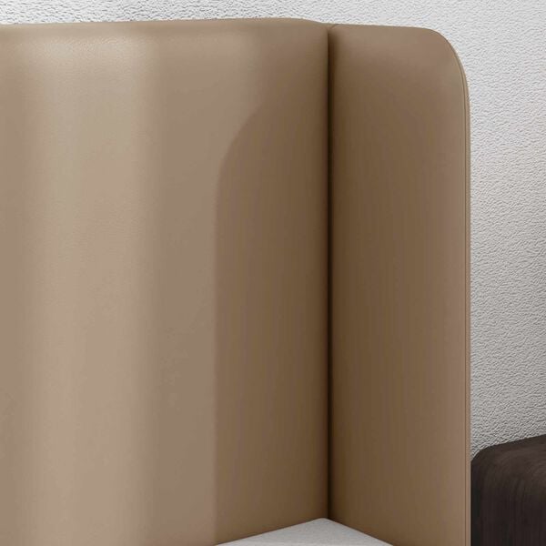 vidaXL &Alpha;&upsilon;&tau;ί &Kappa;&epsilon;&phi;&alpha;&lambda;ή&sigmaf; &Kappa;&alpha;&phi;έ 40,5 x 40,5 x 4 &epsilon;&kappa; PVC