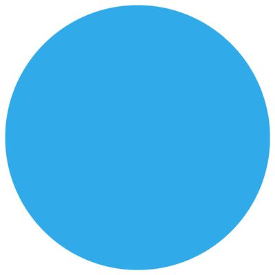 vidaXL Κάλυμμα Πισίνας Μπλε 527 εκ. από Πολυαιθυλένιο