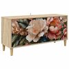 vidaXL &Nu;&tau;&omicron;&upsilon;&lambda;ά&pi;&iota; TV BORNE 102 x 33 x 50 &epsilon;&kappa;. Sonoma &Epsilon;&pi;&epsilon;&xi;&epsilon;&rho;&gamma;&alpha;&sigma;&mu;έ&nu;&omicron; &Xi;ύ&lambda;&omicron;