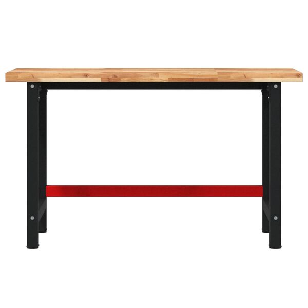 vidaXL &Pi;ά&gamma;&kappa;&omicron;&sigmaf; &Epsilon;&rho;&gamma;&alpha;&sigma;ί&alpha;&sigmaf; &Omicron;&rho;&theta;&omicron;&gamma;ώ&nu;&iota;&omicron;&sigmaf; 140x60x83 &epsilon;&kappa;. &alpha;&pi;ό &Mu;&alpha;&sigma;ί&phi; &Xi;ύ&lambda;&omicron; &Alpha;&kappa;&alpha;&kappa;ί&alpha;&sigmaf;