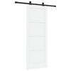 vidaXL &Sigma;&upsilon;&rho;ό&mu;&epsilon;&nu;&eta; &Pi;ό&rho;&tau;&alpha; ORKDAL 78 x 202 cm &Epsilon;&pi;&epsilon;&xi;&epsilon;&rho;&gamma;&alpha;&sigma;&mu;έ&nu;&omicron; &Xi;ύ&lambda;&omicron;