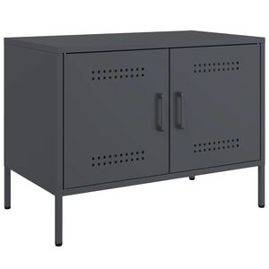 vidaXL Έ&pi;&iota;&pi;&lambda;&omicron; &Tau;&eta;&lambda;&epsilon;ό&rho;&alpha;&sigma;&eta;&sigmaf; &Alpha;&nu;&theta;&rho;&alpha;&kappa;ί 68x39x50,5 &epsilon;&kappa;. &alpha;&pi;ό &Chi;ά&lambda;&upsilon;&beta;&alpha;