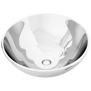 vidaXL &Nu;&iota;&pi;&tau;ή&rho;&alpha;&sigmaf; &Alpha;&sigma;&eta;&mu;ί 32,5 x 14 &epsilon;&kappa;. &Kappa;&epsilon;&rho;&alpha;&mu;&iota;&kappa;ό&sigmaf;