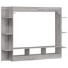 vidaXL Έ&pi;&iota;&pi;&lambda;&omicron; &Tau;&eta;&lambda;&epsilon;ό&rho;&alpha;&sigma;&eta;&sigmaf; &Gamma;&kappa;&rho;&iota; Sonoma 152 x 22 x 113 &epsilon;&kappa;. &Epsilon;&pi;&epsilon;&xi;&epsilon;&rho;&gamma;. &Xi;ύ&lambda;&omicron;