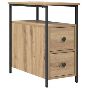 vidaXL &Kappa;&omicron;&mu;&omicron;&delta;ί&nu;&omicron; artisan &delta;&rho;&upsilon;&sigmaf; 30 x 60 x 60 &epsilon;&kappa;. &Epsilon;&pi;&epsilon;&xi;&epsilon;&rho;&gamma;&alpha;&sigma;&mu;έ&nu;&omicron; &xi;ύ&lambda;&omicron;