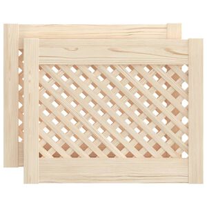 vidaXL &Pi;&omicron;&rho;&tau;ά&kappa;&iota;&alpha; &mu;&epsilon; &Pi;&lambda;έ&gamma;&mu;&alpha; 2 &Tau;&epsilon;&mu;. 49,5x39,5 &epsilon;&kappa;. &alpha;&pi;ό &Mu;&alpha;&sigma;ί&phi; &Xi;ύ&lambda;&omicron; &Pi;&epsilon;ύ&kappa;&omicron;&upsilon;