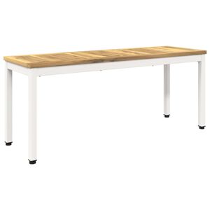 vidaXL &Pi;&alpha;&gamma;&kappa;ά&kappa;&iota; &kappa;ή&pi;&omicron;&upsilon; 108,5 x 35 x 45 &epsilon;&kappa; &Sigma;&tau;&epsilon;&rho;&epsilon;ό &Xi;ύ&lambda;&omicron; &Alpha;&kappa;&alpha;&kappa;ί&alpha;&sigmaf; &Lambda;&epsilon;&upsilon;&kappa;ό