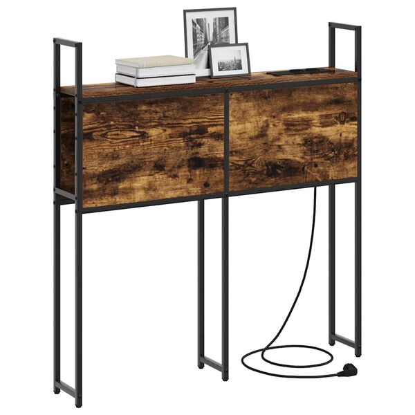 vidaXL &Kappa;&epsilon;&phi;&alpha;&lambda;ά&rho;&iota; &Alpha;&pi;&omicron;&theta;ή&kappa;&eta;&sigmaf; &mu;&epsilon; &Sigma;&tau;&alpha;&theta;&mu;ό &Phi;ό&rho;&tau;&iota;&sigma;&eta;&sigmaf; &Kappa;&alpha;&pi;&nu;&iota;&sigma;&tau;ή &delta;&rho;&upsilon;&sigmaf; 100 cm