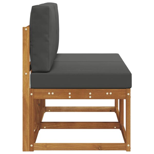 vidaXL 2 &Tau;&epsilon;&mu;ά&chi;&iota;&omicron; &Mu;&epsilon;&sigma;&alpha;ί&omicron;&sigmaf; &kappa;&alpha;&nu;&alpha;&pi;έ&sigmaf; &epsilon;&xi;&omega;&tau;&epsilon;&rho;&iota;&kappa;&omicron;ύ &chi;ώ&rho;&omicron;&upsilon; &Sigma;&tau;&epsilon;&rho;&epsilon;ό &Xi;ύ&lambda;&omicron; &Alpha;&kappa;&alpha;&kappa;ί&alpha;&sigmaf;