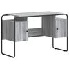 vidaXL &Gamma;&rho;&alpha;&phi;&epsilon;ί&omicron; &mu;&epsilon; &alpha;&pi;&omicron;&theta;&eta;&kappa;&epsilon;&upsilon;&tau;&iota;&kappa;ό &chi;ώ&rho;&omicron; &Gamma;&kappa;&rho;&iota; Sonoma 120 x 50,5 x 75,5 &epsilon;&kappa;.
