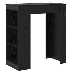 vidaXL &Tau;&rho;&alpha;&pi;έ&zeta;&iota; &mu;&pi;&alpha;&rho; 95 x 47 x 103,5 &epsilon;&kappa; &Epsilon;&pi;&epsilon;&xi;&epsilon;&rho;&gamma;&alpha;&sigma;&mu;έ&nu;&omicron; &Xi;ύ&lambda;&omicron; &Mu;&alpha;ύ&rho;&eta; &Delta;&rho;&upsilon;&sigmaf;