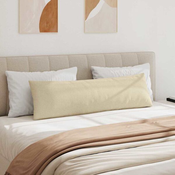 vidaXL &Mu;&alpha;&xi;&iota;&lambda;ά&rho;&iota; &Kappa;&alpha;&nu;&alpha;&pi;έ 2 pcs &Kappa;&rho;&epsilon;&mu; 145 x 40 &epsilon;&kappa;. ύ&phi;&alpha;&sigma;&mu;&alpha;