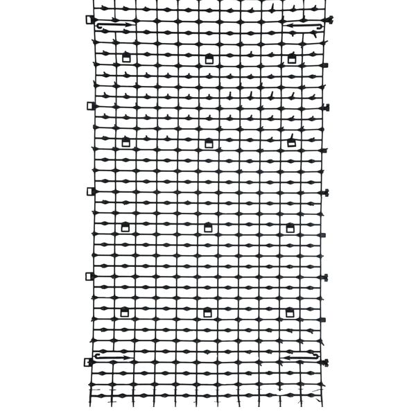 vidaXL &Alpha;&pi;&omega;&theta;&eta;&tau;&iota;&kappa;ό &Pi;&lambda;έ&gamma;&mu;&alpha; &Zeta;ώ&omega;&nu; 400 x 300 &epsilon;&kappa;. &alpha;&pi;ό &Pi;&omicron;&lambda;&upsilon;&pi;&rho;&omicron;&pi;&upsilon;&lambda;έ&nu;&iota;&omicron;