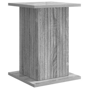 vidaXL &Beta;ά&sigma;&eta; &phi;&upsilon;&tau;ώ&nu; &Gamma;&kappa;&rho;&iota; Sonoma 30,5 x 30 x 43 &epsilon;&kappa; &Epsilon;&pi;&epsilon;&xi;&epsilon;&rho;&gamma;&alpha;&sigma;&mu;έ&nu;&omicron; &Xi;ύ&lambda;&omicron;